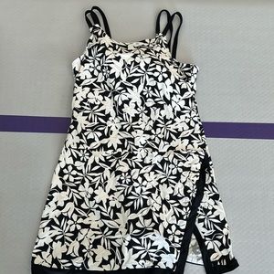 Lands End swimsuit one piece 14